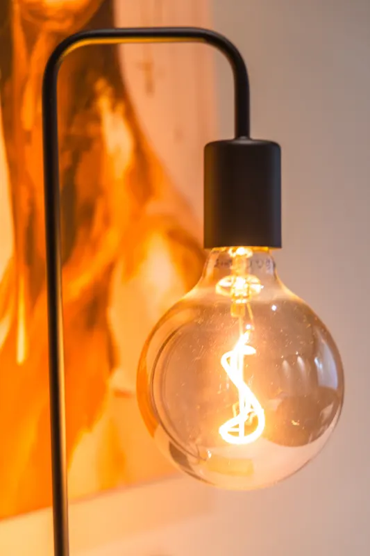 Lampada a filamento, Santopaolo 1